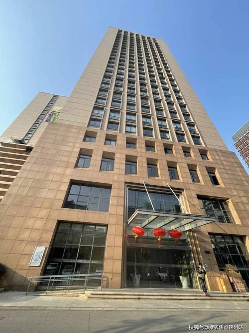 物业服务:上海怡富商务广场提供全方位的物业